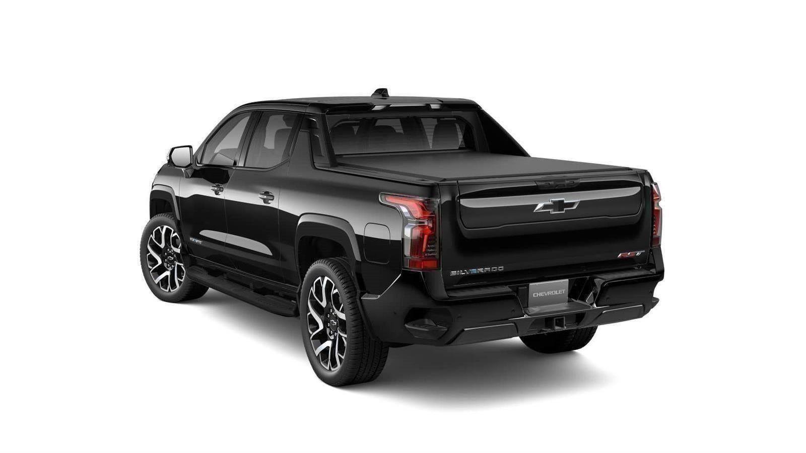 New 2024 Chevrolet Silverado EV RST image 23