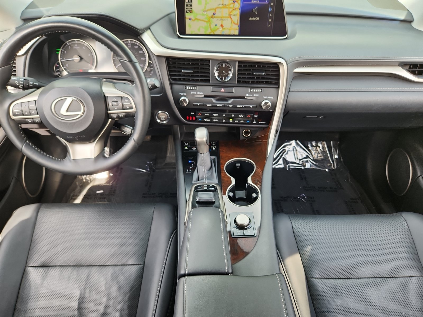 Used 2017 Lexus RX 350 AWD w/ Premium Package image 19