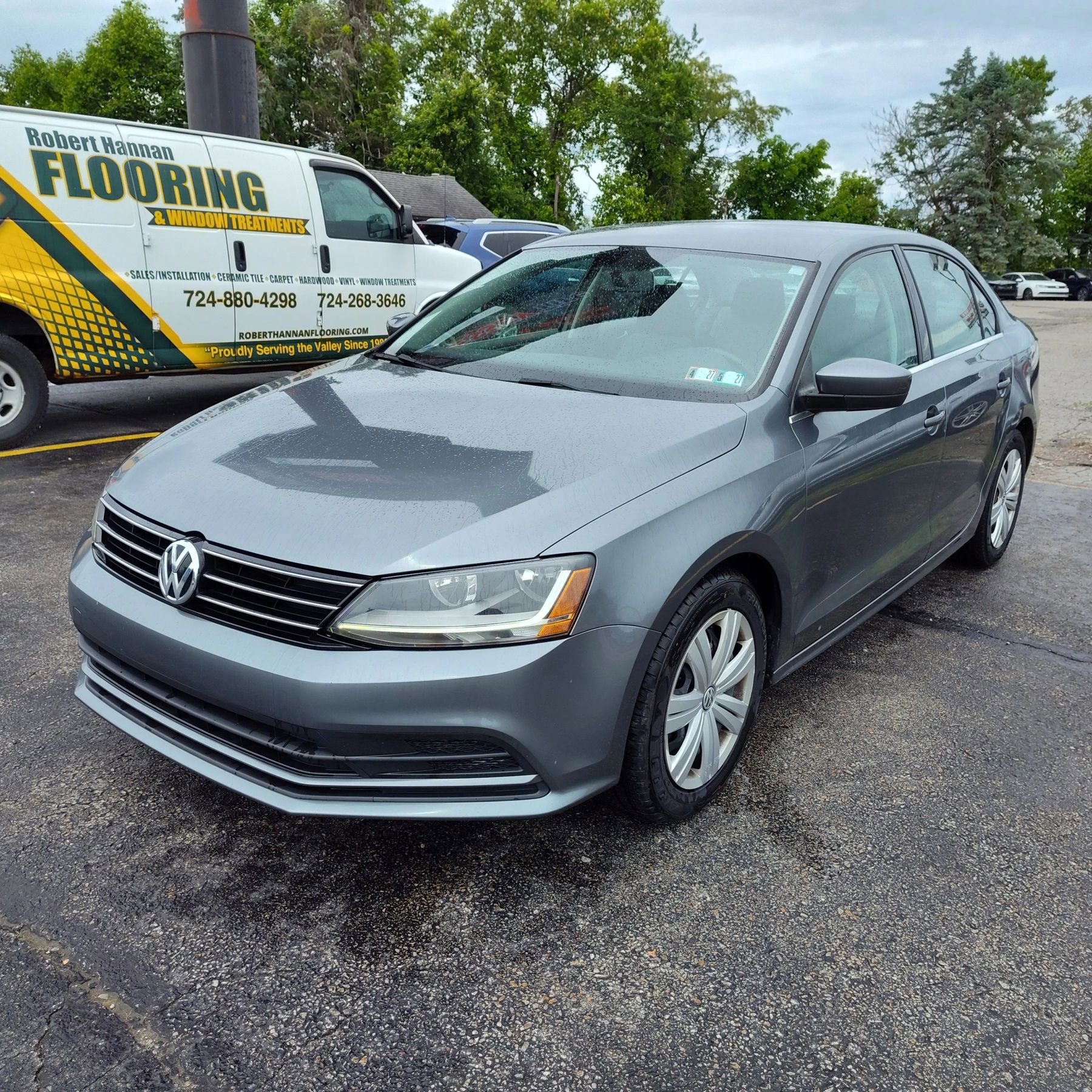 Used 2017 Volkswagen Jetta S w/ Jetta S Cold Weather Package