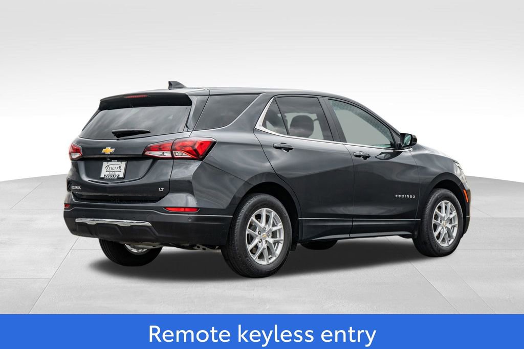 Used 2022 Chevrolet Equinox LT FWD image 7