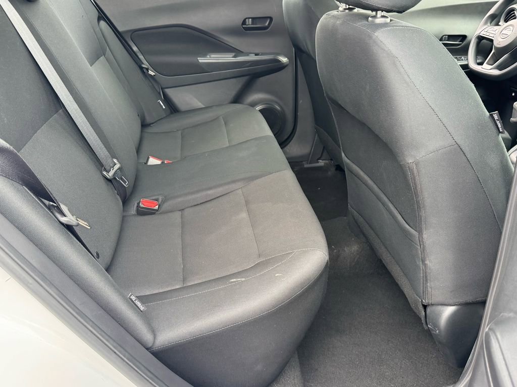 Used 2024 Nissan Kicks S FWD image 18
