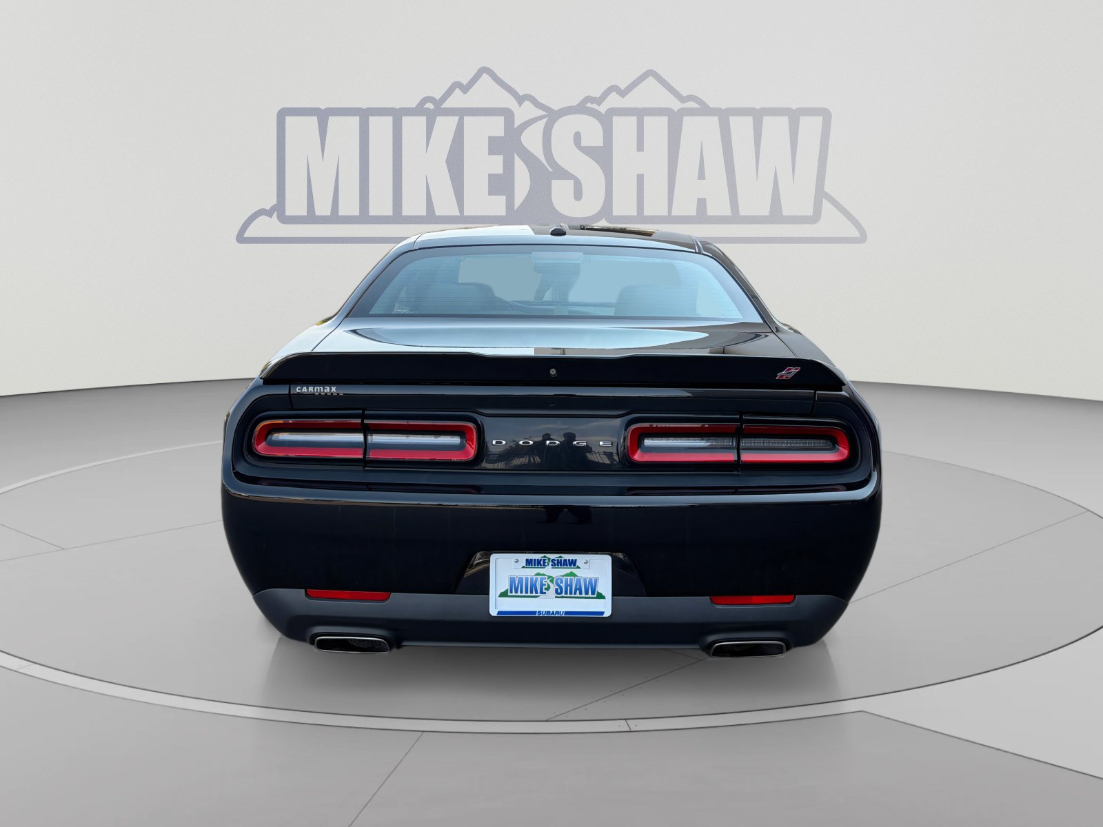 Used 2019 Dodge Challenger SXT AWD/4WD image 4