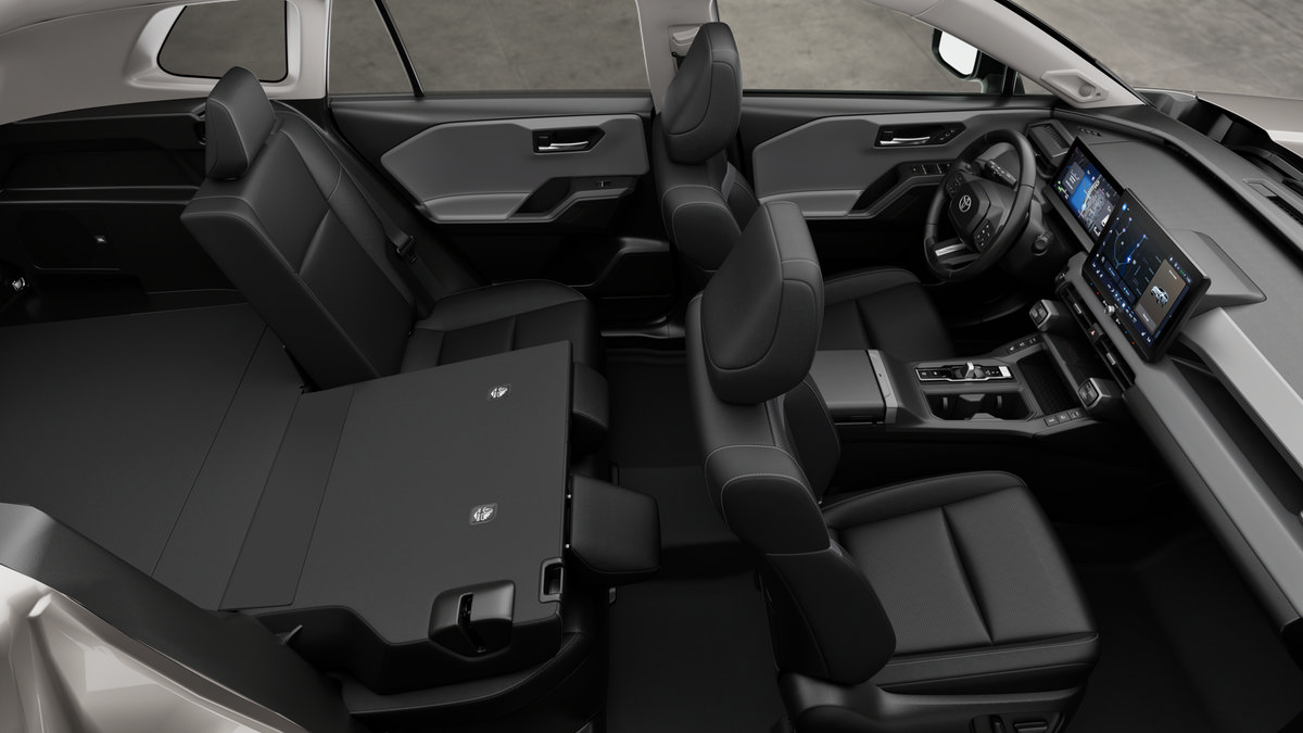 New 2026 Toyota RAV4 AWD image 10
