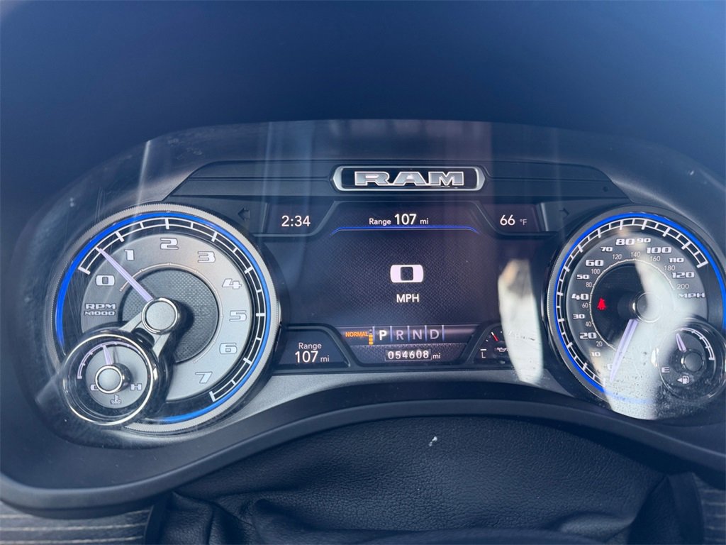 Used 2019 RAM 1500 Limited image 14