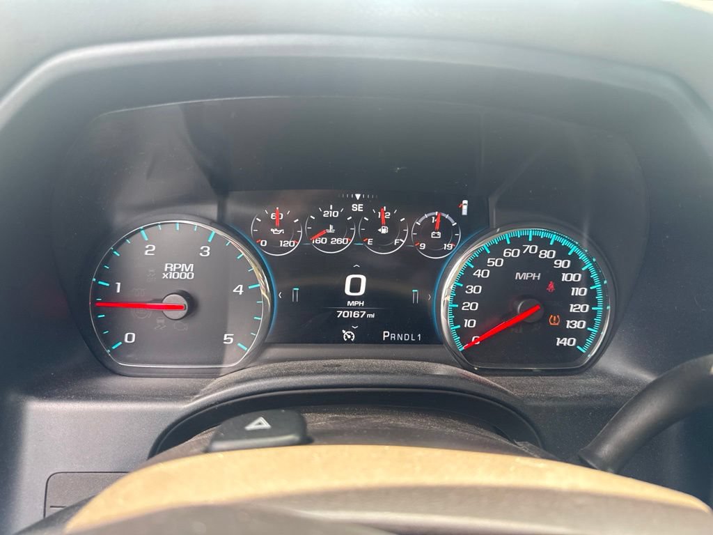 Used 2018 GMC Sierra 2500 Denali w/ Duramax Plus Package AWD/4WD image 10