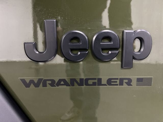 Used 2024 Jeep Wrangler Sport image 28