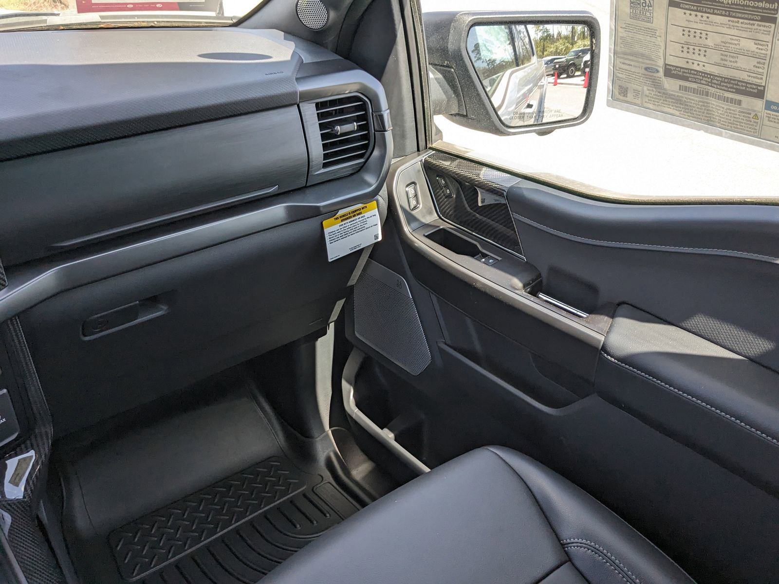 New 2024 Ford F150 XLT w/ Equipment Group 303A High AWD/4WD image 17