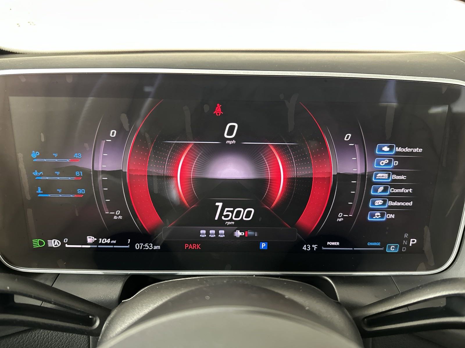 New 2025 Mercedes-Benz GLC 43 AMG 4MATIC image 16