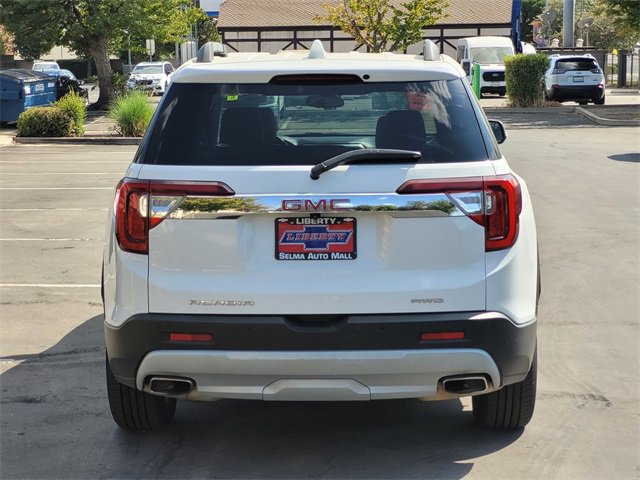 Used 2023 GMC Acadia SLT image 6