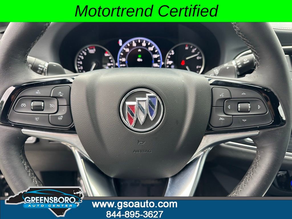 Used 2023 Buick Enclave Premium w/ Experience Buick Package AWD/4WD image 29