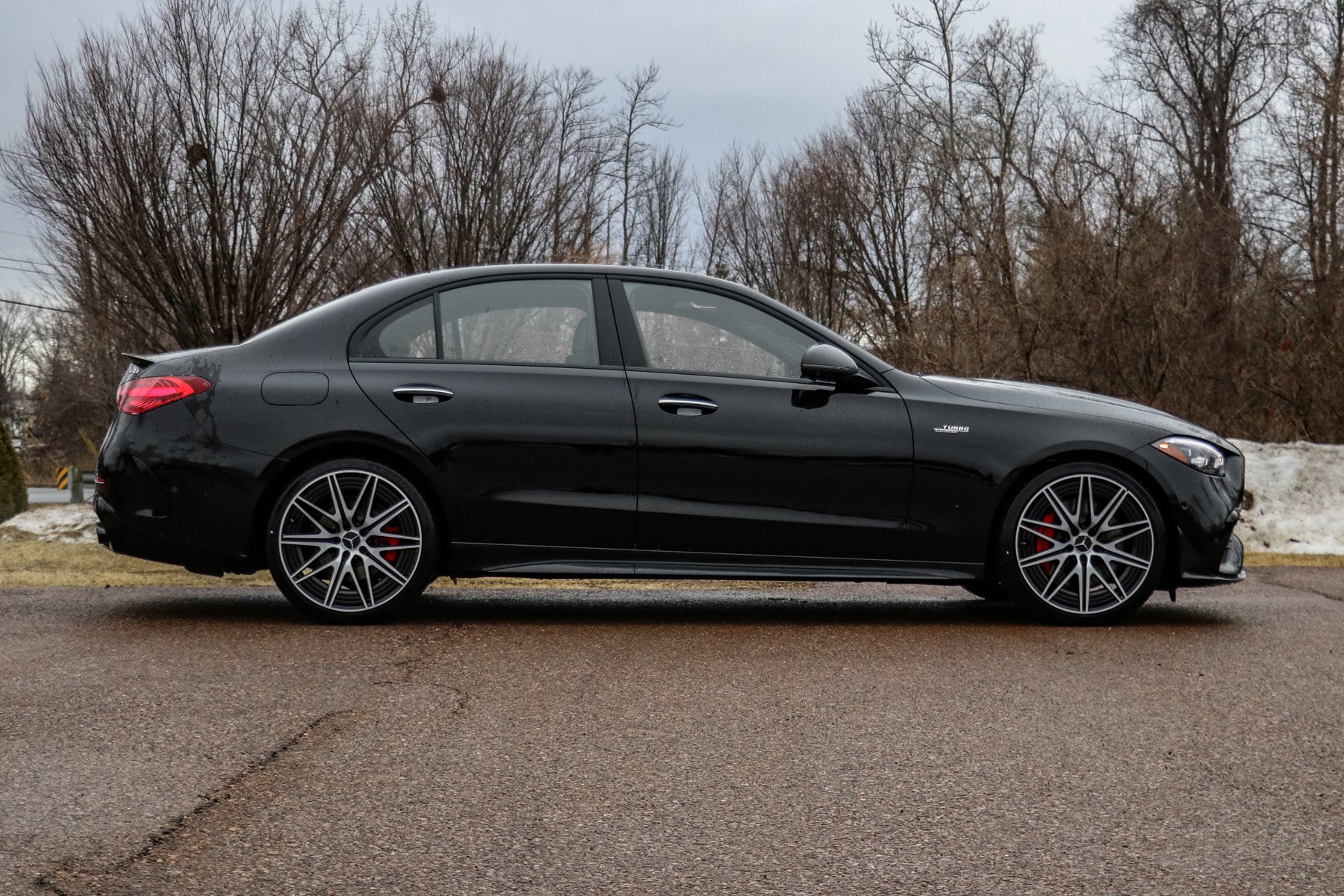 New 2026 Mercedes-Benz C 43 AMG 4MATIC Sedan image 19