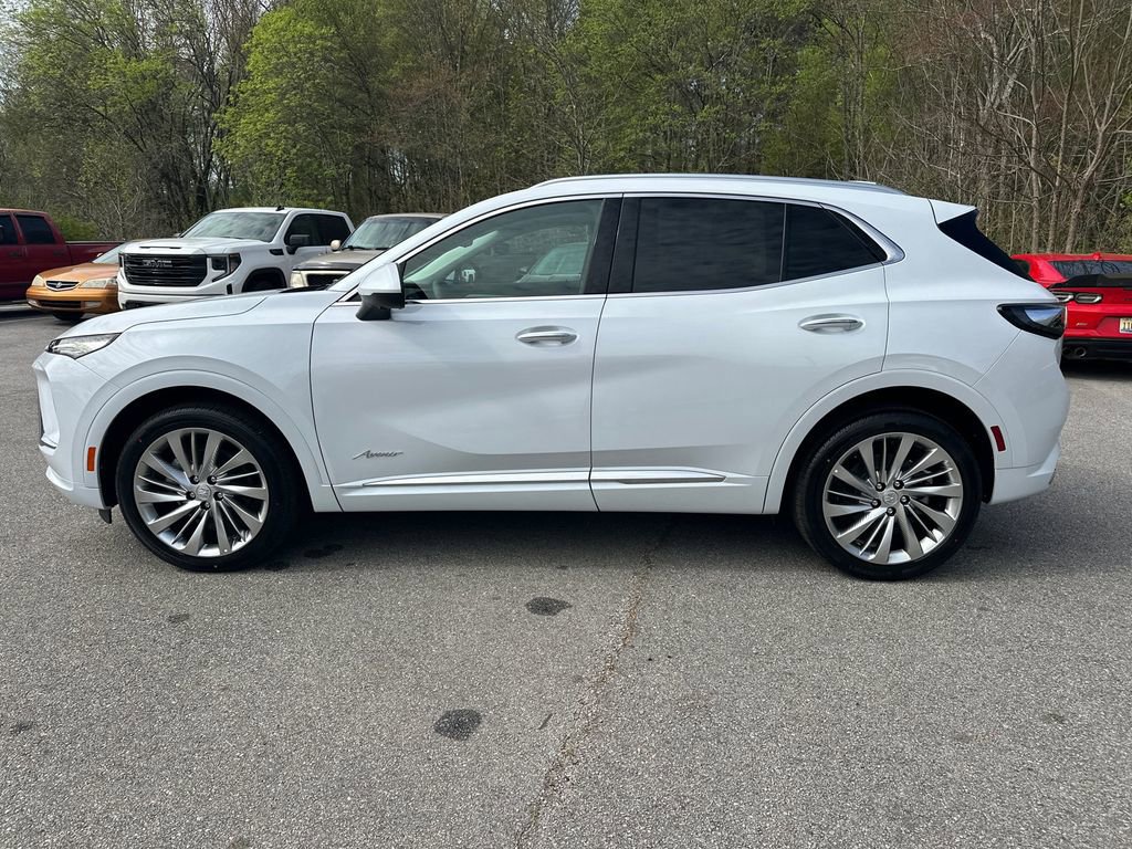 New 2026 Buick Envision Avenir image 9