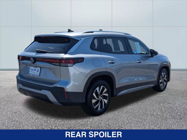 Certified 2026 Volkswagen Tiguan S FWD image 6