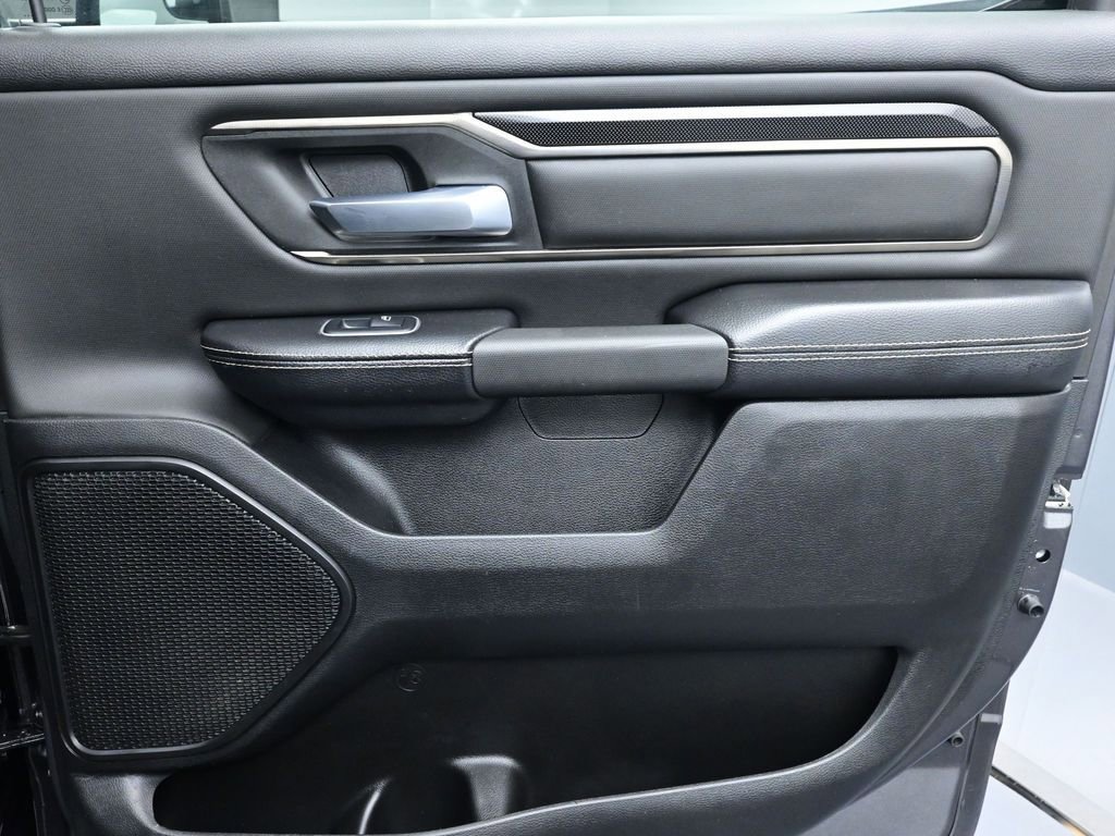 Used 2022 RAM 1500 Rebel w/ Rebel Level B Equipment Group image 25
