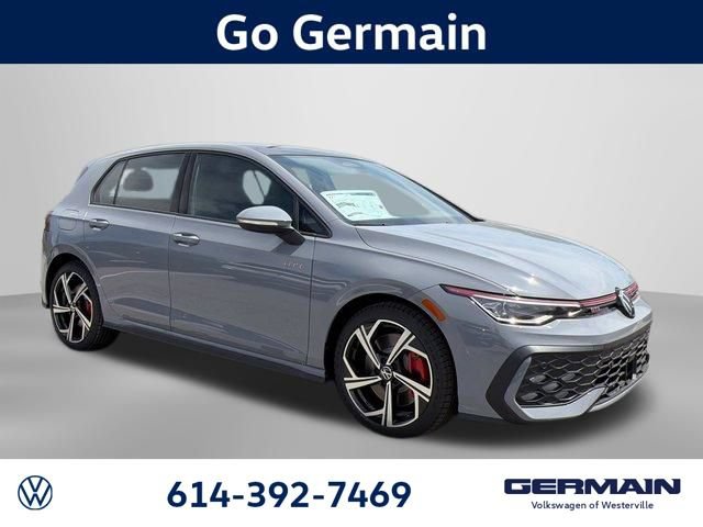 New 2026 Volkswagen GTI SE FWD image 4