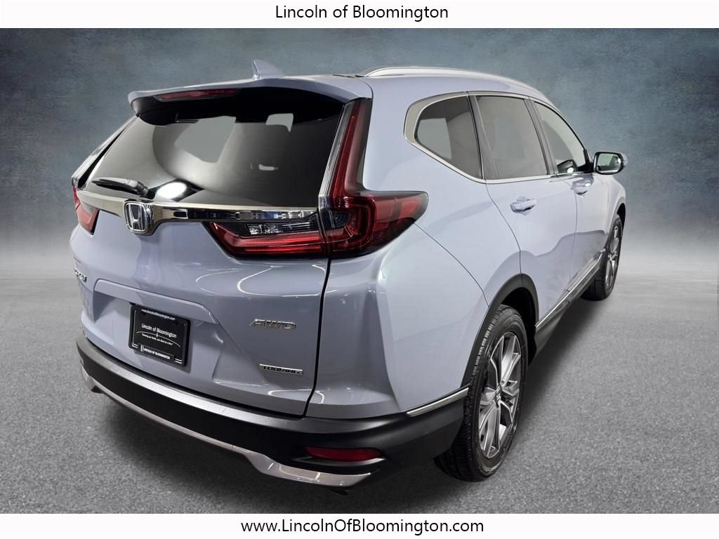 Used 2022 Honda CR-V Touring image 5
