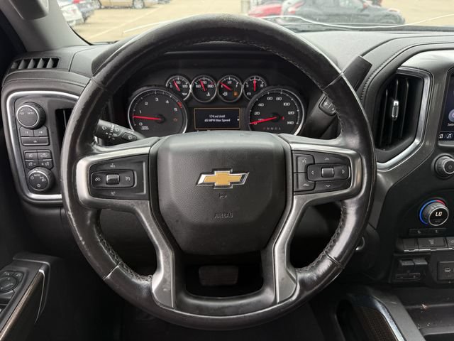 Used 2022 Chevrolet Silverado 2500 LT w/ Convenience Package AWD/4WD image 14