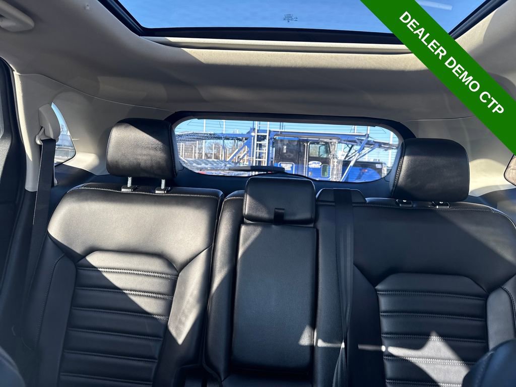 Used 2024 Ford Edge SEL w/ Convenience Package image 27