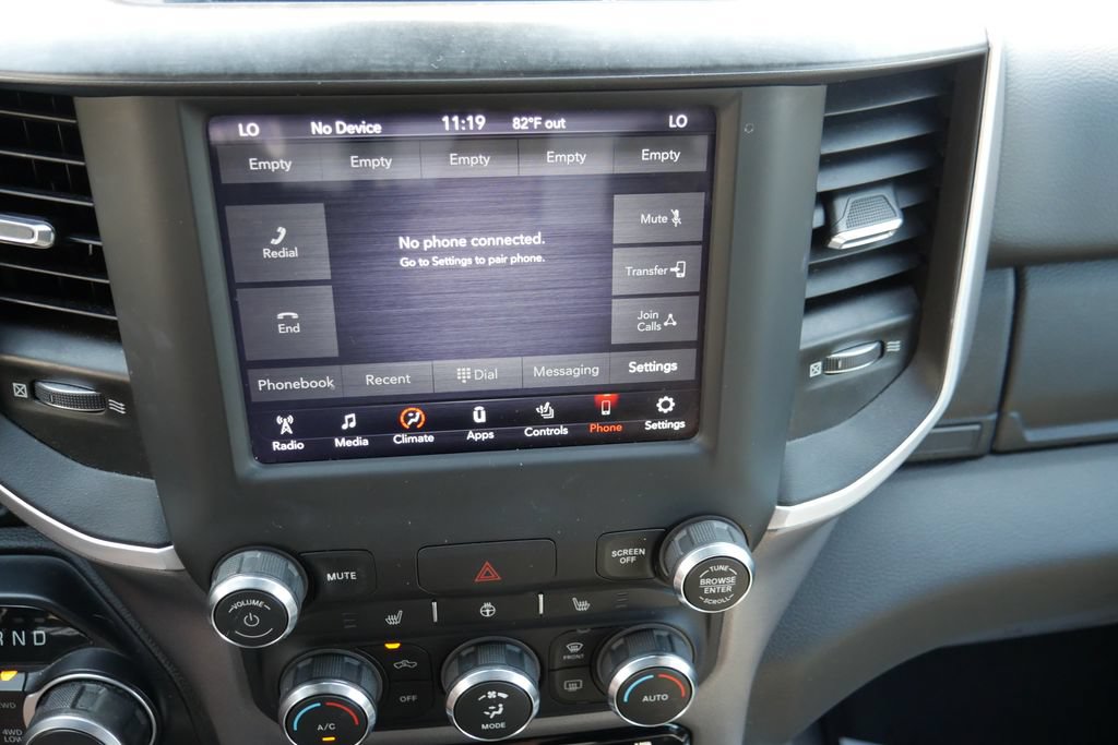 Used 2020 RAM 1500 Big Horn AWD/4WD image 13