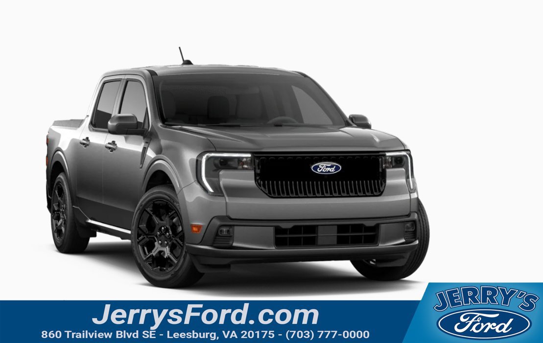 New 2026 Ford Maverick Lobo
