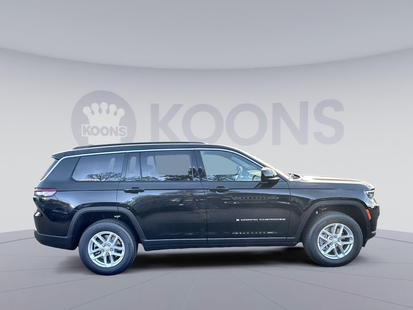 New 2025 Jeep Grand Cherokee L Laredo w/ Luxury Tech Group I image 8