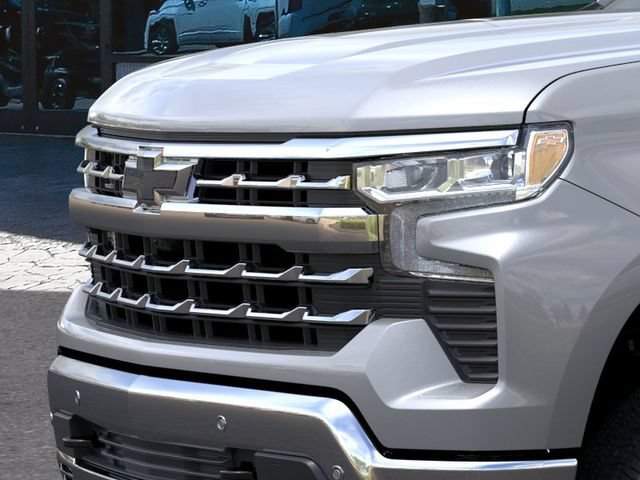 New 2026 Chevrolet Silverado 1500 LTZ w/ LTZ Premium Package AWD/4WD image 13
