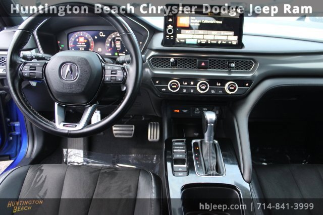 Used 2023 Acura Integra A-Spec image 12