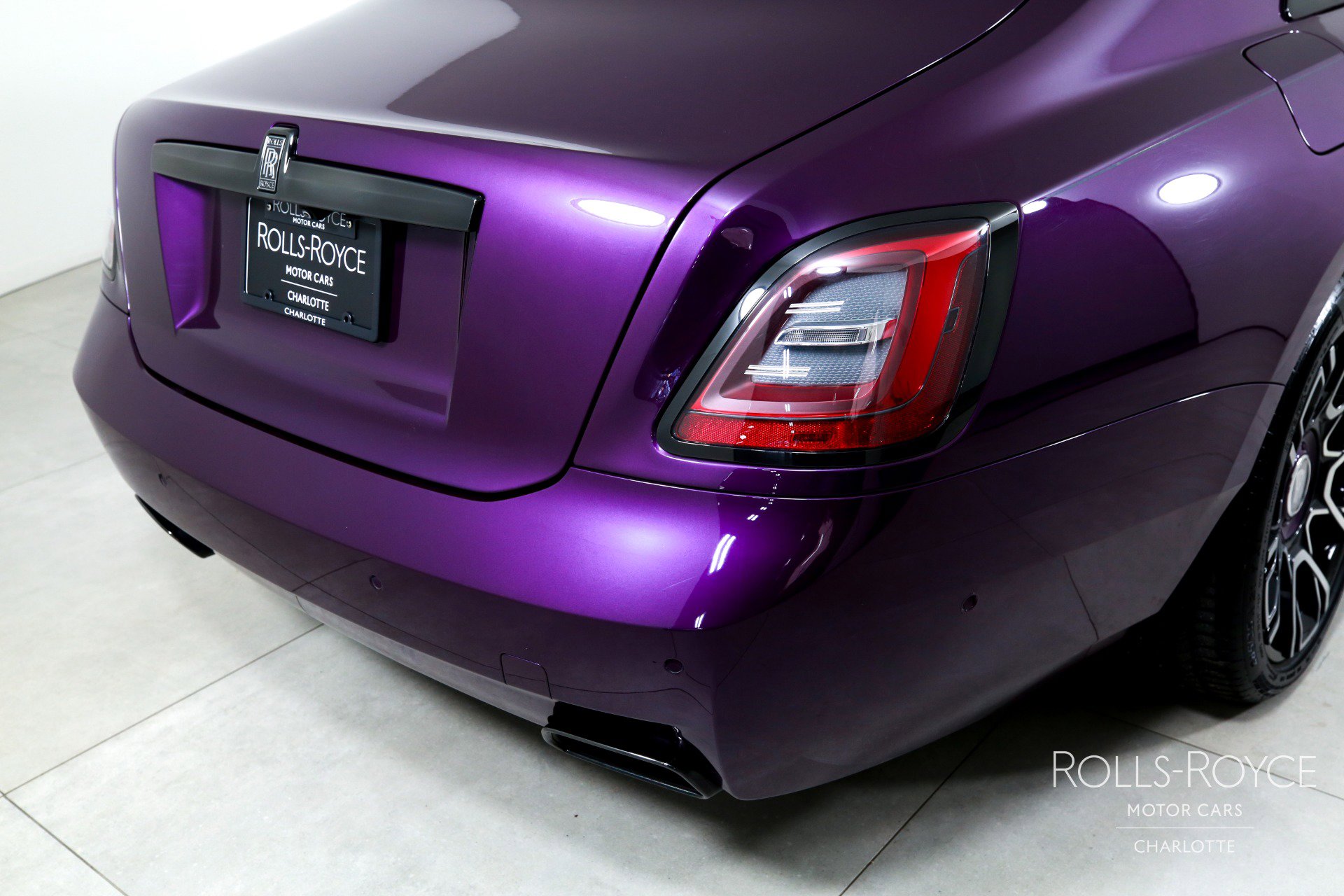 Certified 2022 Rolls-Royce Ghost Black Badge image 44