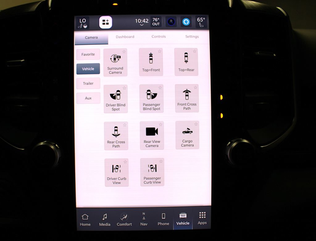 New 2026 RAM 2500 Big Horn AWD/4WD image 20
