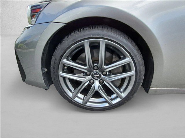Used 2018 Lexus IS 300 F Sport RWD image 18