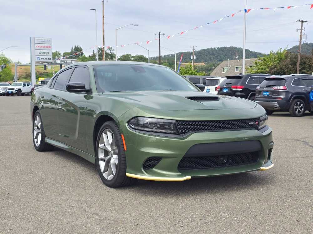 Used 2023 Dodge Charger GT w/ Navigation & Travel Group image 7