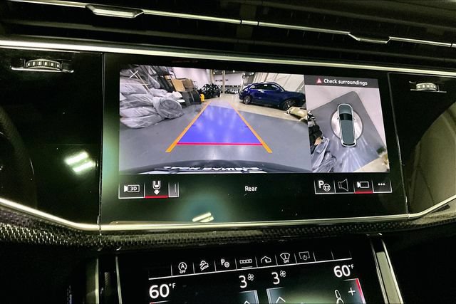 Used 2023 Audi SQ7 Prestige AWD/4WD image 17
