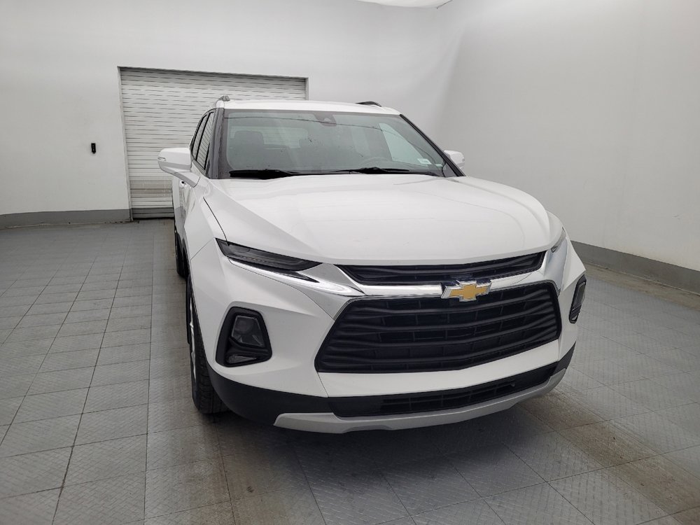 Used 2021 Chevrolet Blazer LT FWD image 14