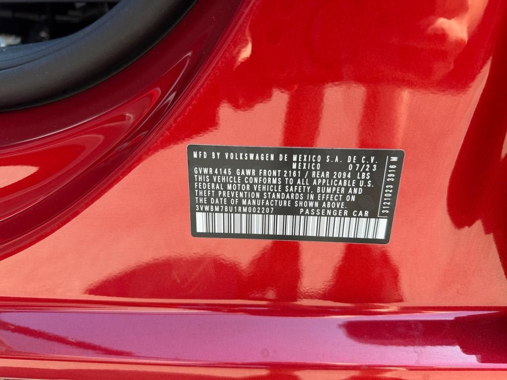 Used 2024 Volkswagen Jetta Sport FWD image 36