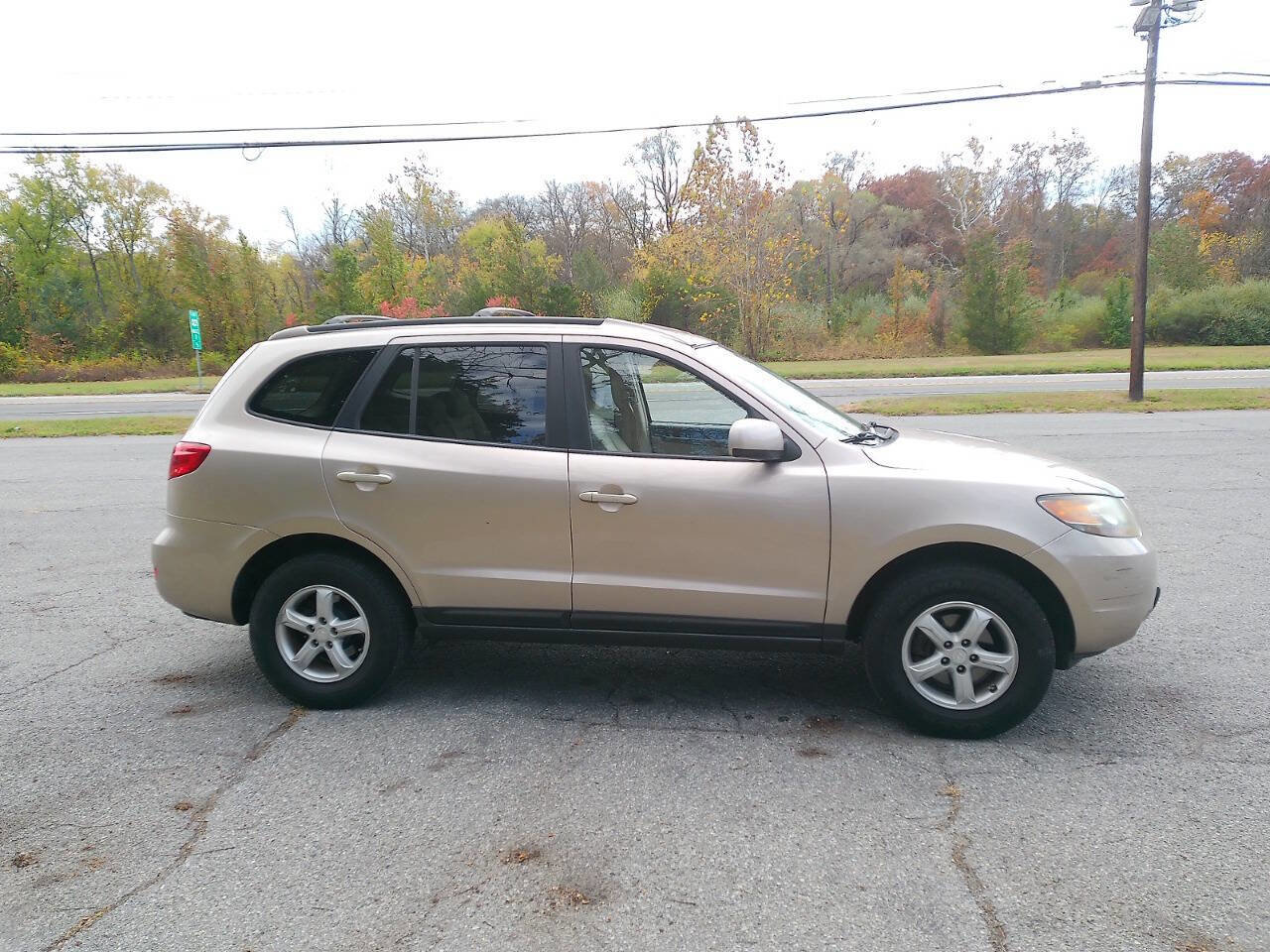 Used 2007 Hyundai Santa Fe GLS image 5