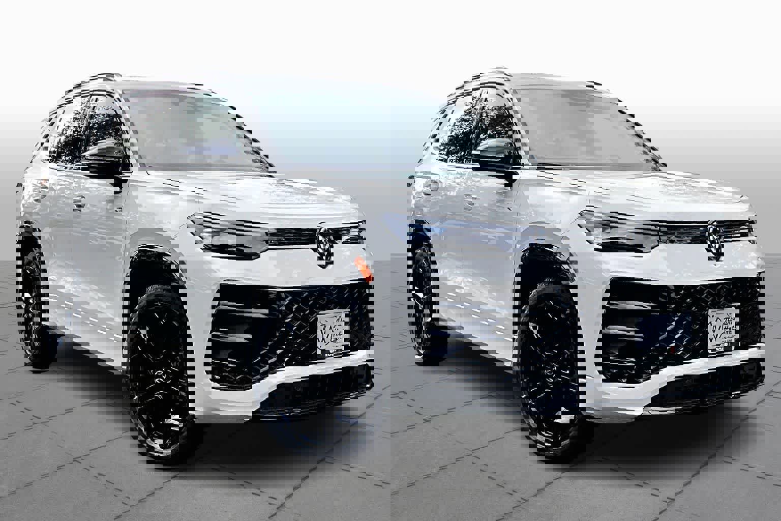 New 2026 Volkswagen Tiguan SE R-Line video 2