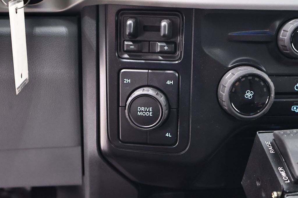 New 2026 Ford F550 4x4 Regular Cab Super Duty image 16