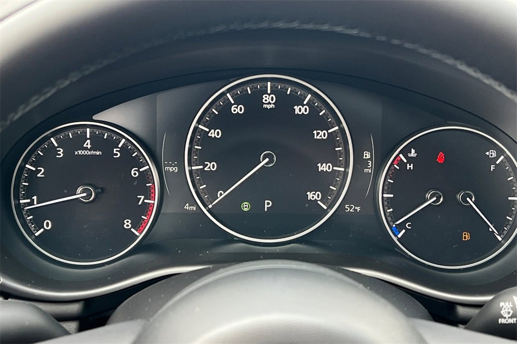 New 2026 MAZDA MAZDA3 2.5 S Sedan w/ Preferred Pkg image 24