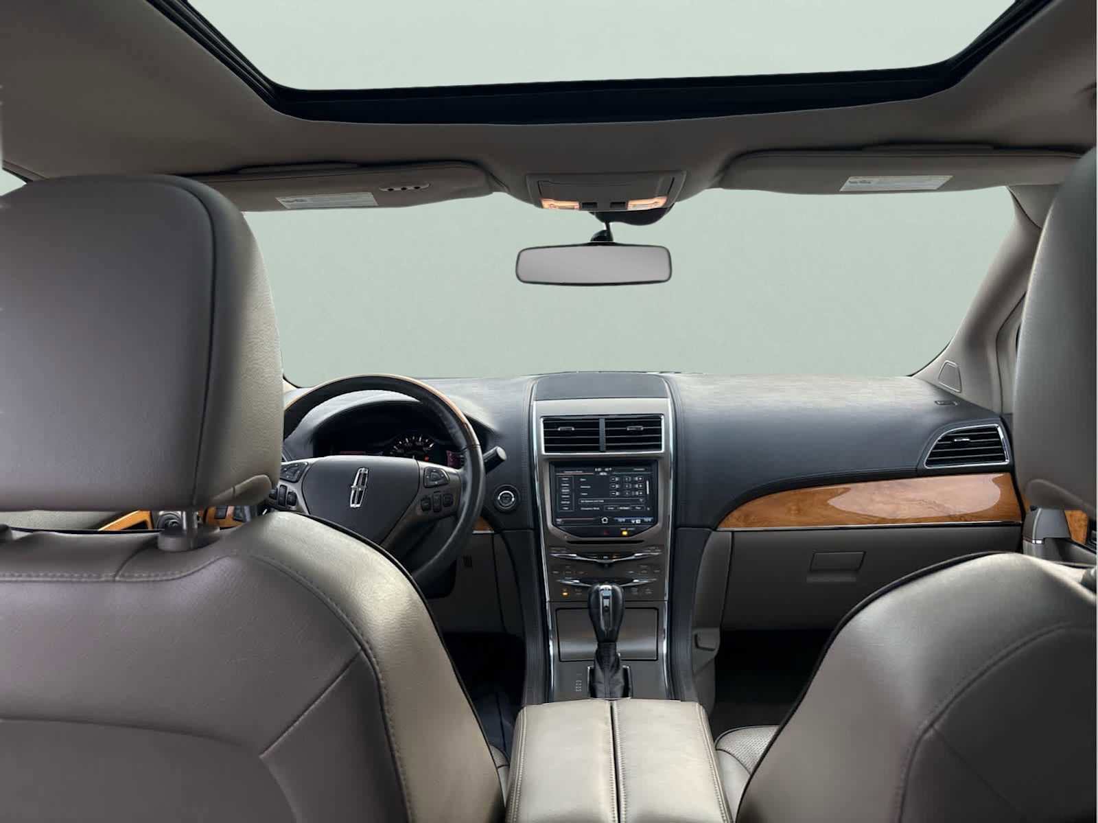 Used 2011 Lincoln MKX AWD w/ 101A Rapid Spec Order Code image 36