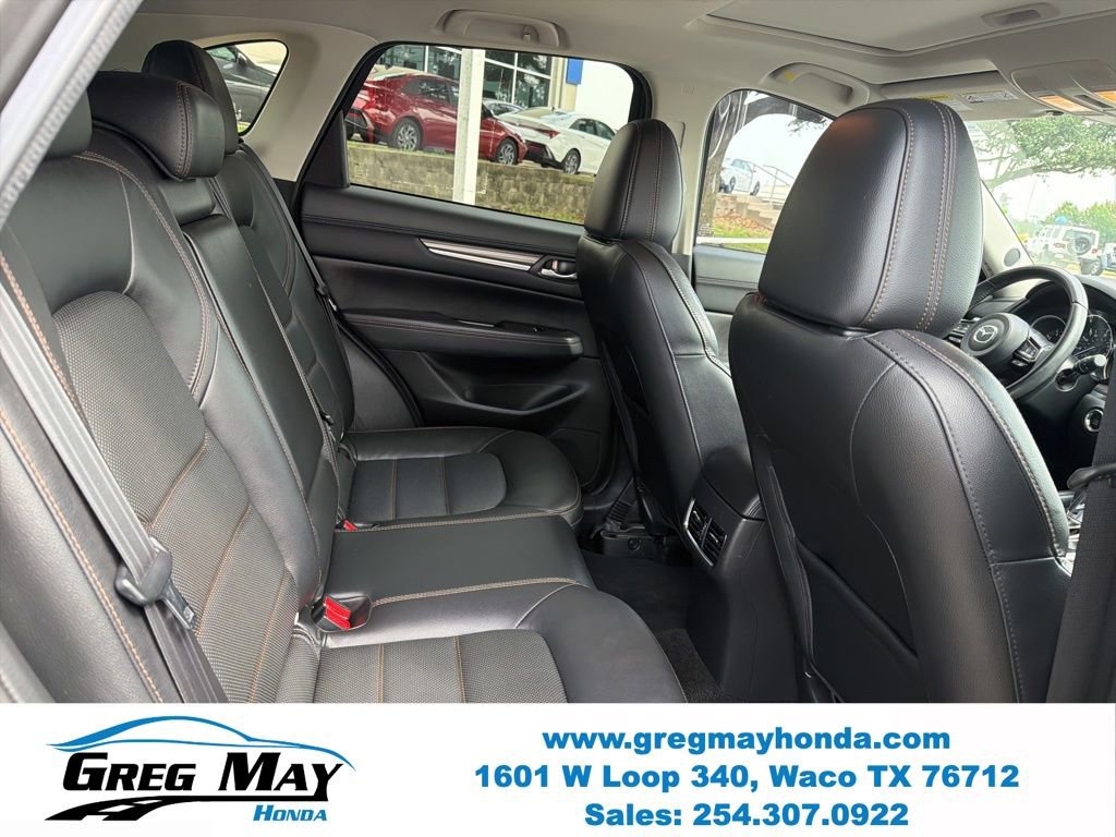 Used 2018 MAZDA CX-5 Grand Touring w/ Premium Package FWD image 26