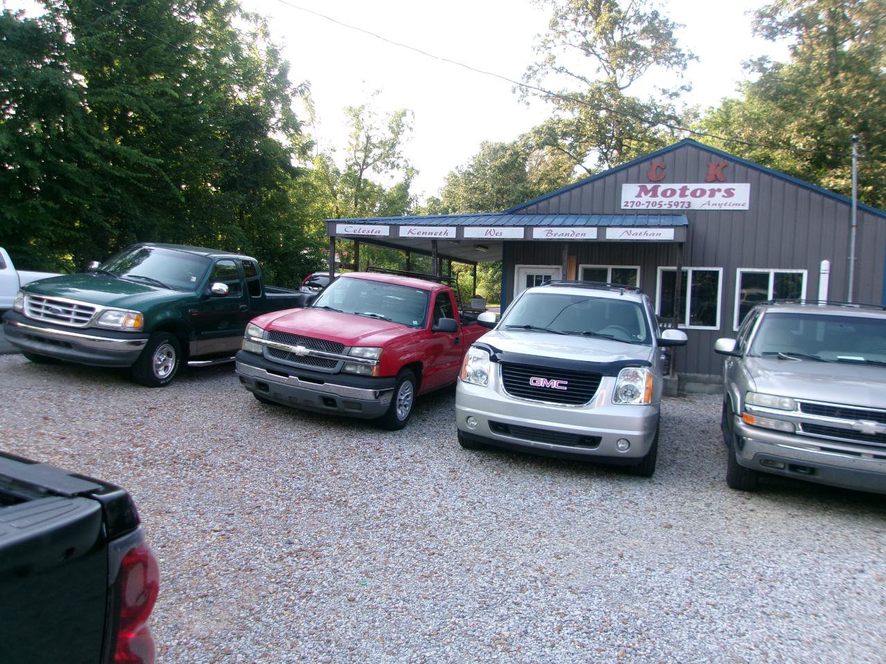 Used 2006 Chevrolet Silverado 1500 LT w/ Light Duty Power Package AWD/4WD image 9