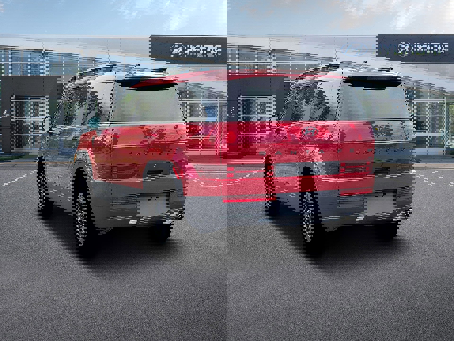 New 2026 Hyundai Santa Fe XRT image 5