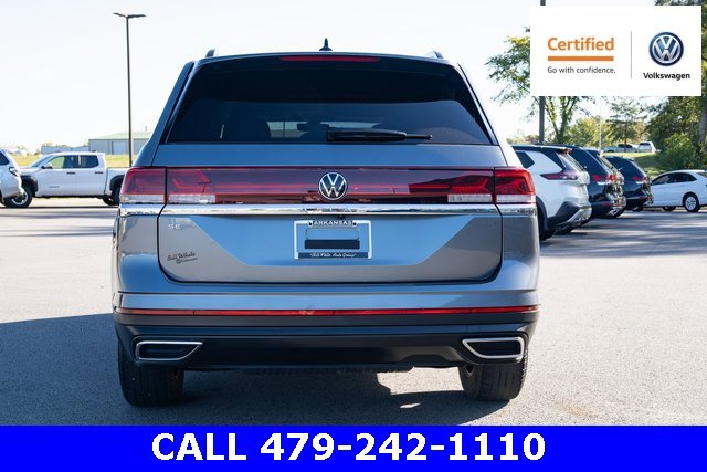 Certified 2024 Volkswagen Atlas SE image 5
