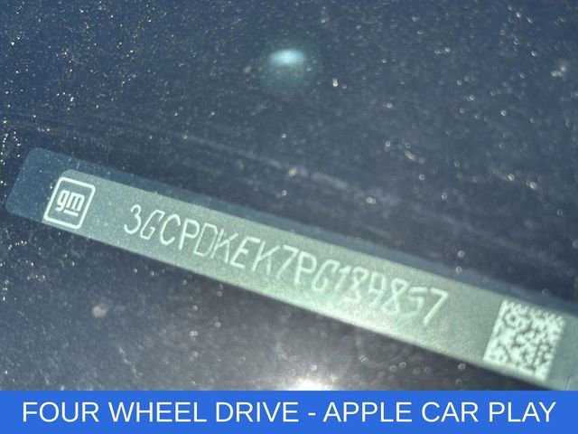 Used 2023 Chevrolet Silverado 1500 LT image 7