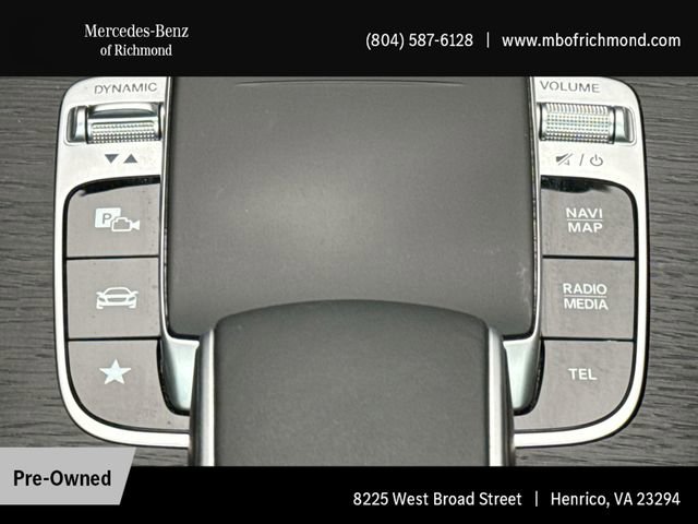 Used 2022 Mercedes-Benz GLS 63 AMG 4MATIC image 20