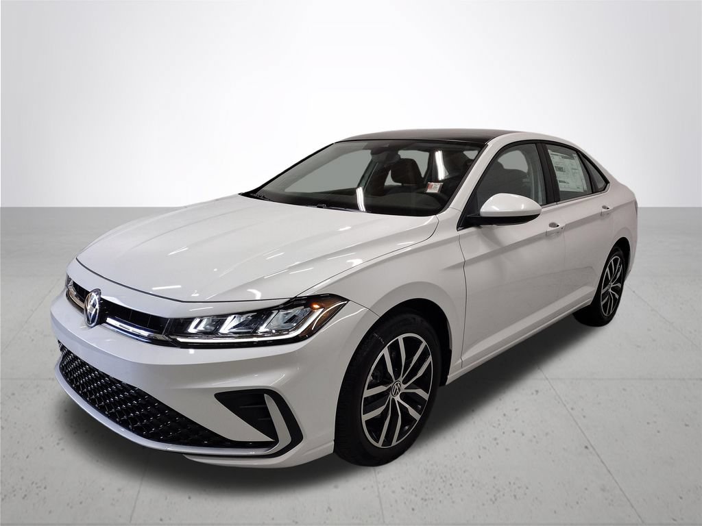 New 2026 Volkswagen Jetta SE FWD image 2