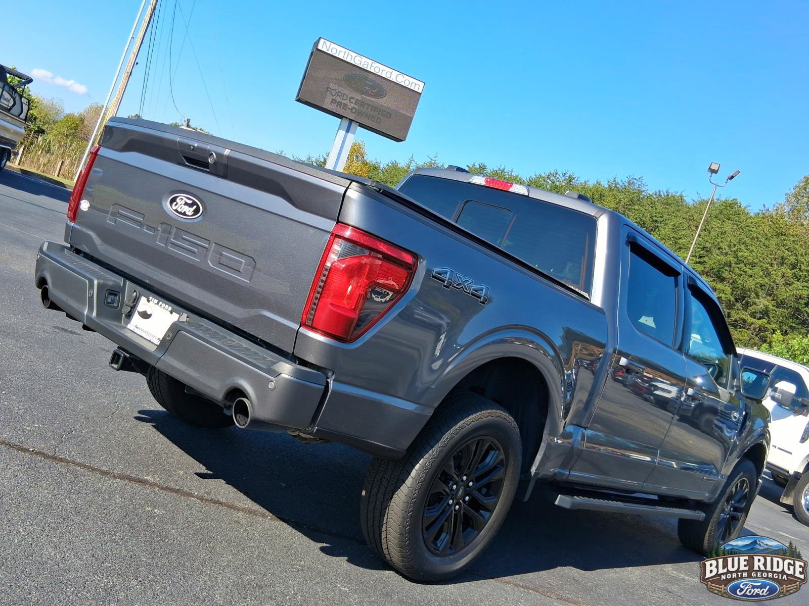 Used 2024 Ford F150 XLT w/ Equipment Group 302A MID AWD/4WD image 29