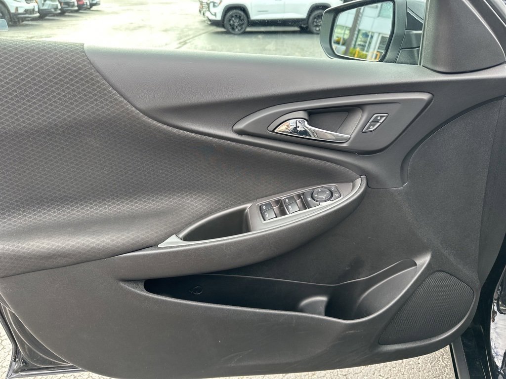 Certified 2023 Chevrolet Malibu LT image 12