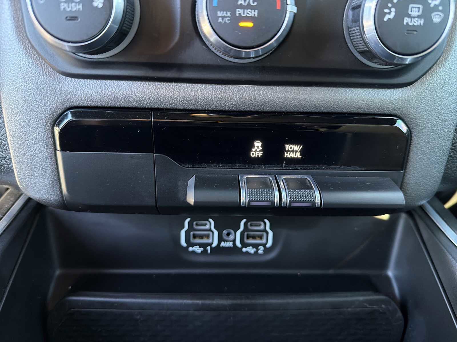 Used 2021 RAM 1500 Big Horn image 7