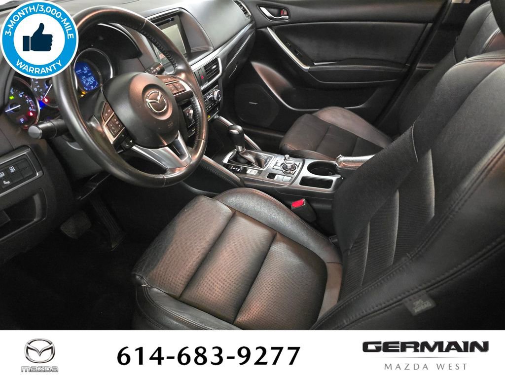 Used 2016 MAZDA CX-5 Grand Touring AWD/4WD image 19